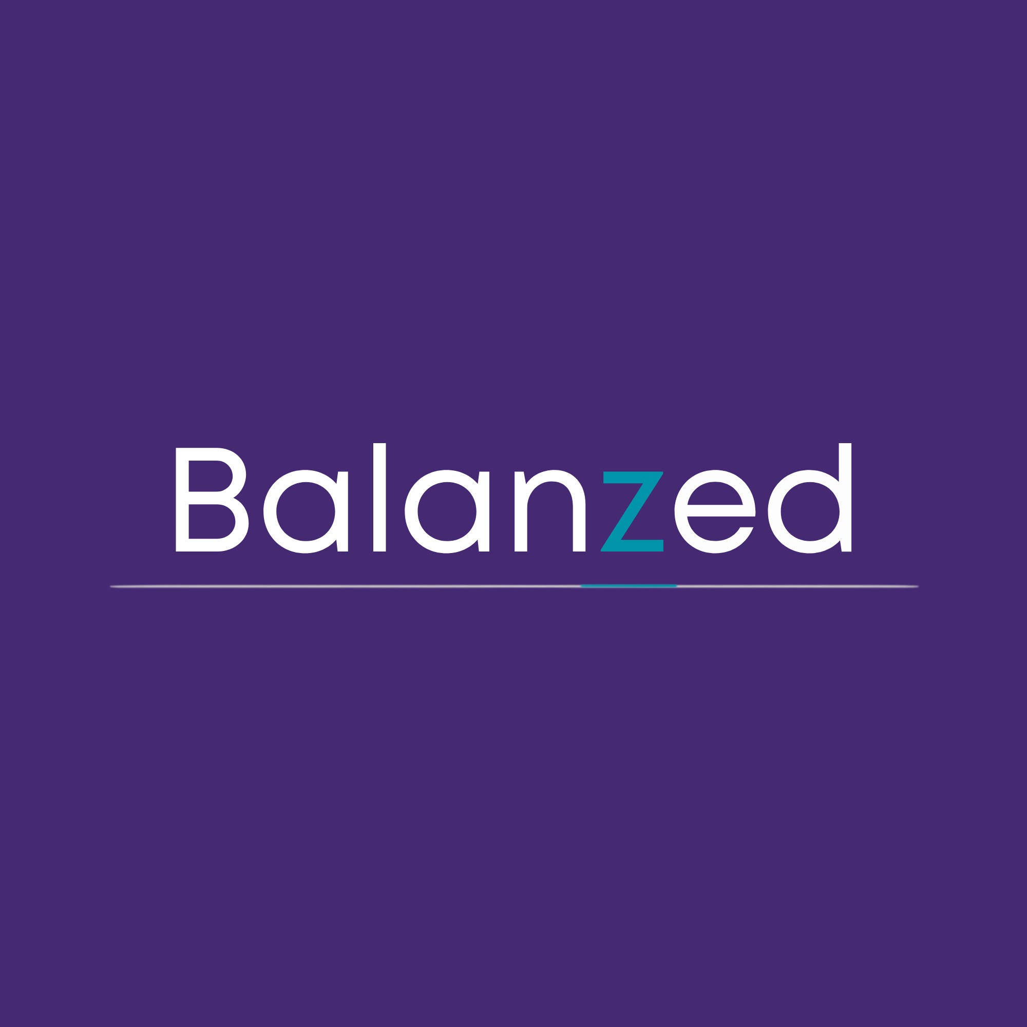 Balanzed logo